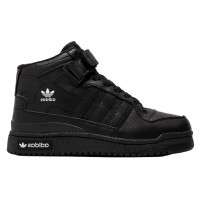 Кроссовки Adidas Forum 84 High Black